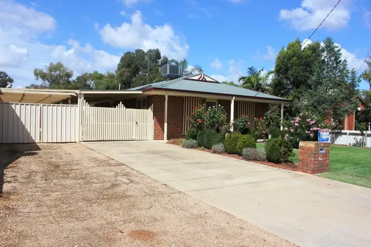 Second view of Homely house listing, 6 Toorak Street, Numurkah VIC 3636