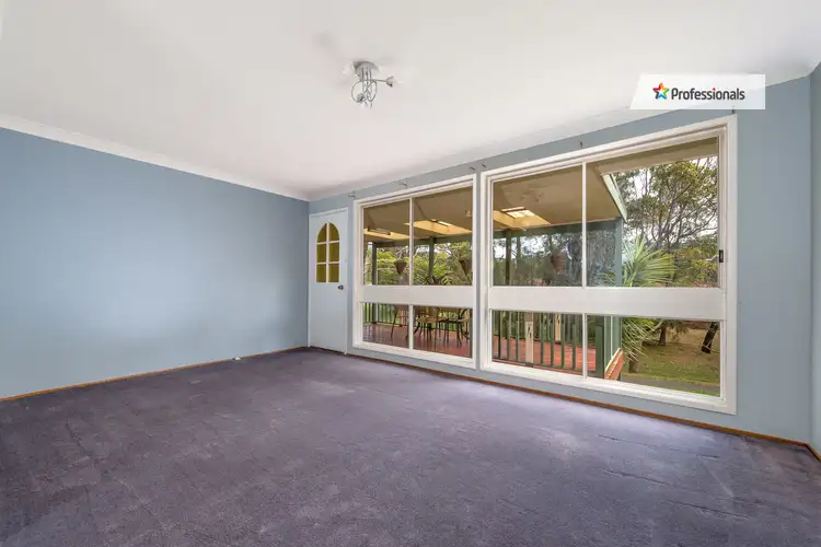 Fifth view of Homely house listing, 26 Staff Road, Cordeaux Heights NSW 2526