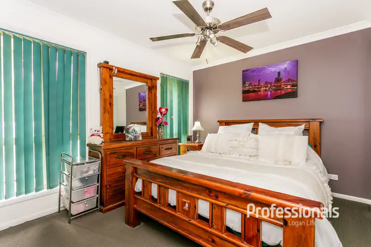 Sixth view of Homely house listing, 16 Barron Crt, Hillcrest QLD 4118