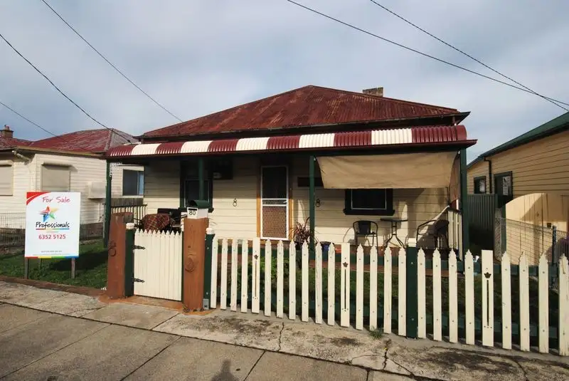 Main view of Homely house listing, 80 Ferro Street, Lithgow NSW 2790