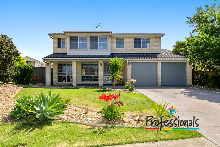 14 Rabett Crescent, Horningsea Park NSW 2171