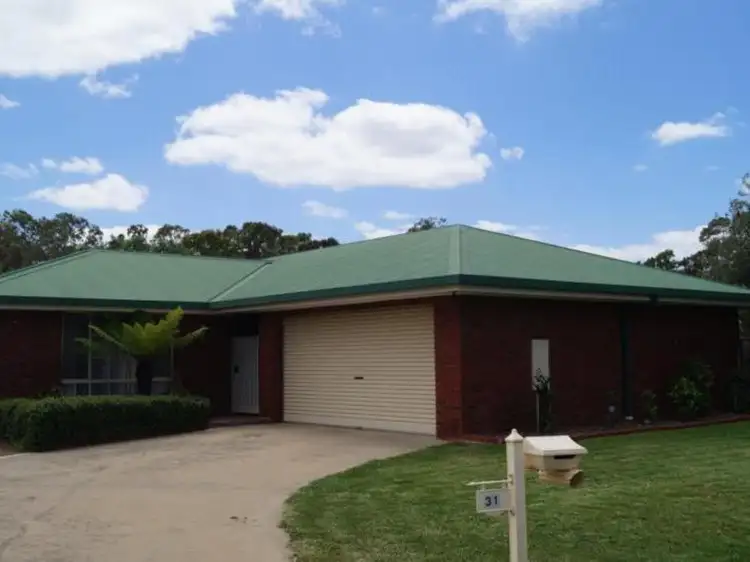 Main view of Homely house listing, 31 Silvan Crescent, Kialla VIC 3631