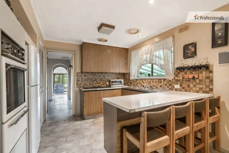 Second view of Homely house listing, 70 Harley Street North, Knoxfield VIC 3180