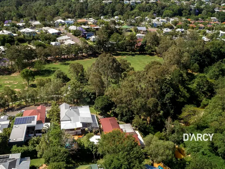 Third view of Homely house listing, 45 Ferneydell Street, Ashgrove QLD 4060