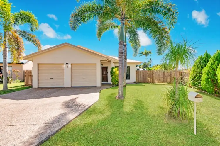 5 AVOCH Court, Edmonton QLD 4869