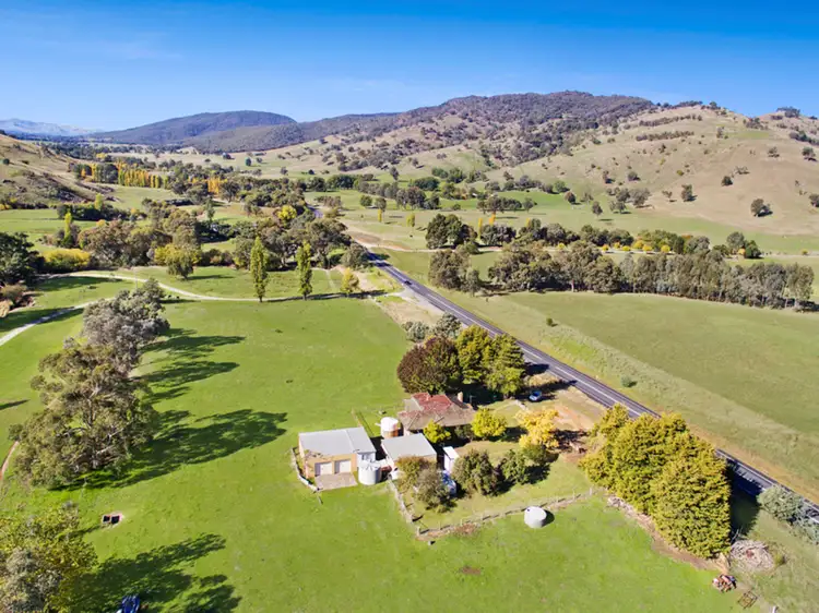 2541 Beechworth-Wodonga Road, Leneva VIC 3691
