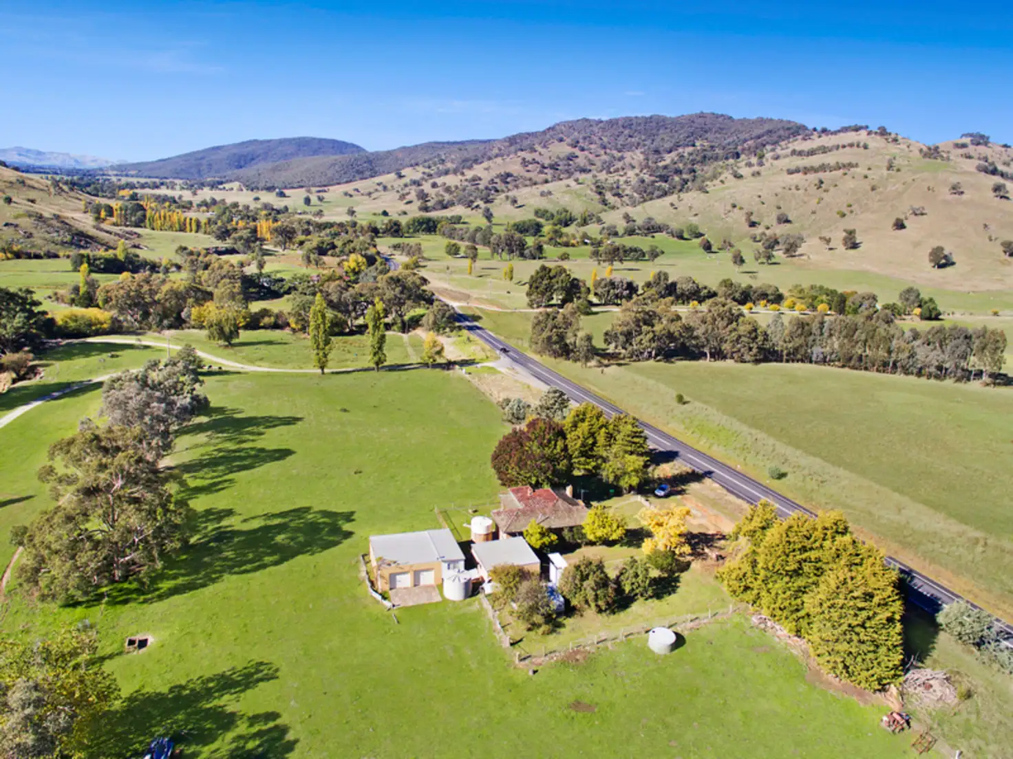 Main view of Homely house listing, 2541 Beechworth-Wodonga Road, Leneva VIC 3691