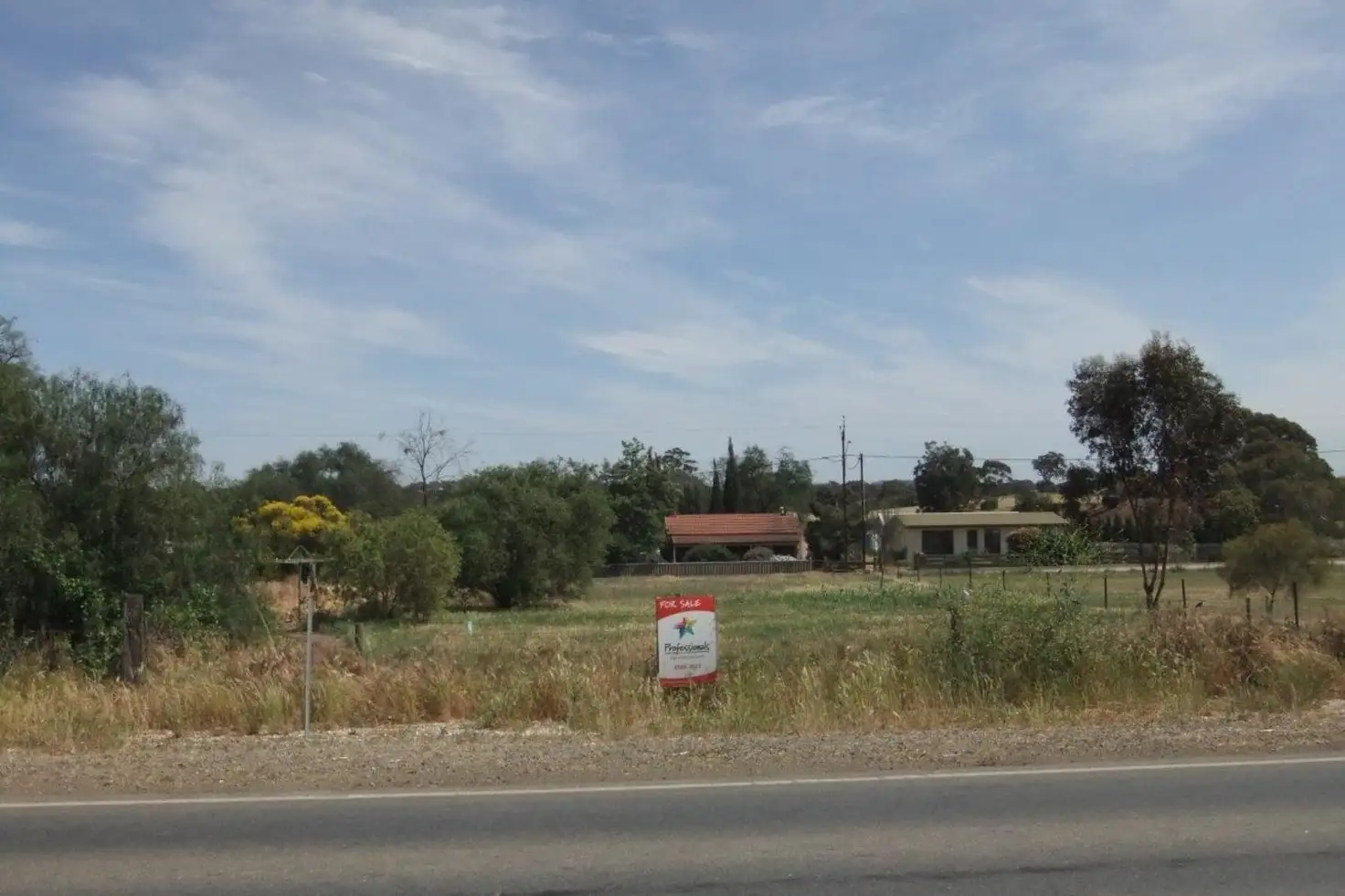 Main view of Homely land listing, 38 Old Adelaide Road, Kapunda SA 5373