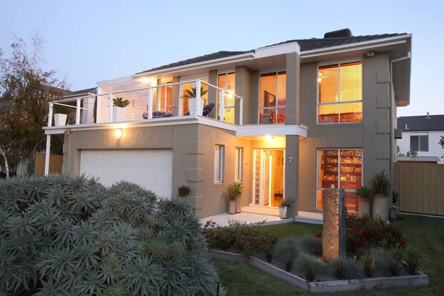 Main view of Homely house listing, 7 Lakeside Drive, Sanctuary Lakes VIC 3030