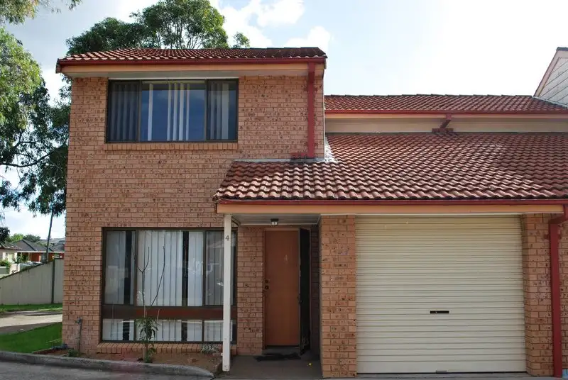 Main view of Homely townhouse listing, Address available on request