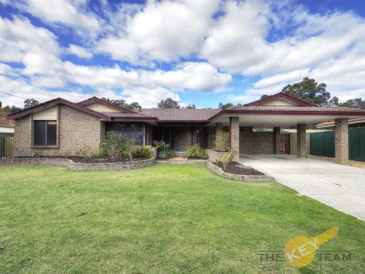 43 Kookaburra Crescent, High Wycombe WA 6057