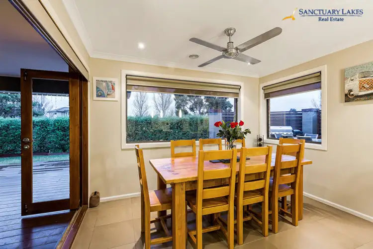 Sixth view of Homely house listing, 35 The Breezewater, Sanctuary Lakes VIC 3030