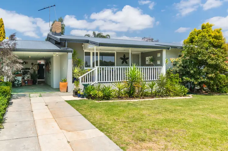 Second view of Homely house listing, 18 Wagoora Way, Koongamia WA 6056