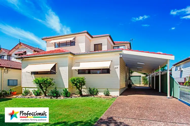 57 Milford Avenue, Panania NSW 2213