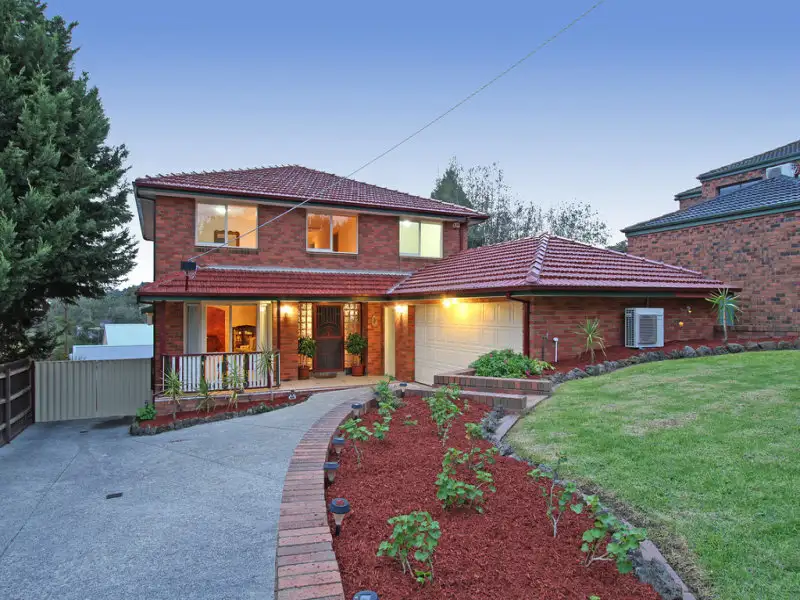 Main view of Homely house listing, 18 Lanier Crescent, Croydon North VIC 3136