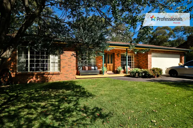 11 Bridgeview Crescent, Mount Riverview NSW 2774