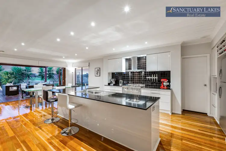 Sixth view of Homely house listing, 44 Vaucluse Boulevard, Sanctuary Lakes VIC 3030
