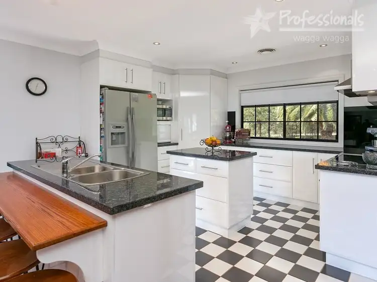 Second view of Homely house listing, 45 Rannock Road, Coolamon NSW 2701