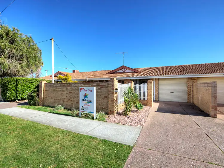 Second view of Homely unit listing, 2/353 Light Street, Dianella WA 6059