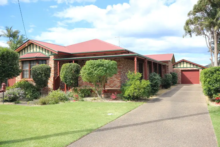 Main view of Homely house listing, 6 Tahiti Avenue, Forster NSW 2428