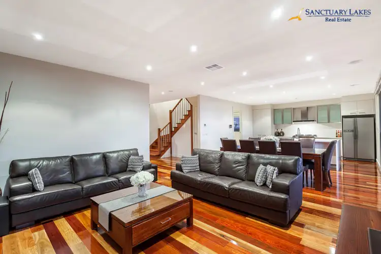 Sixth view of Homely house listing, 15 Sundowner Place, Sanctuary Lakes VIC 3030