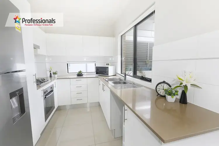 Second view of Homely unit listing, 15/25-27 Mamre Road, St Marys NSW 2760