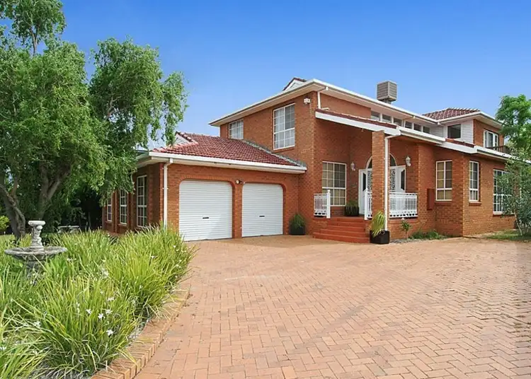 Main view of Homely house listing, 21 Minerva Crescent, Keilor Downs VIC 3038