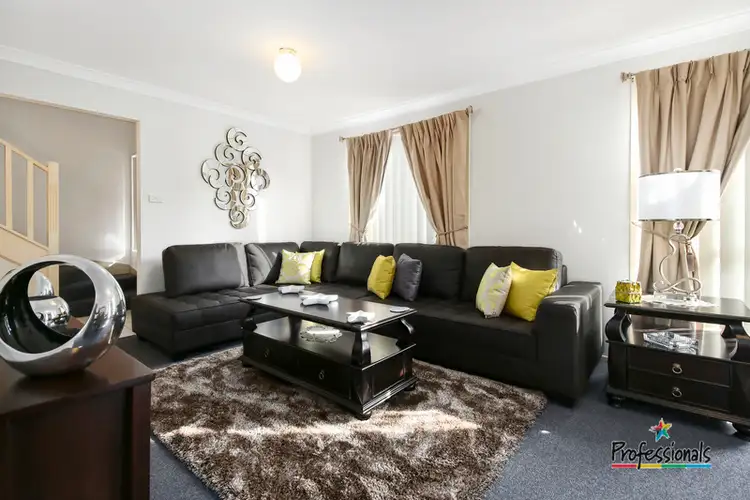 Second view of Homely townhouse listing, 18/14 Pine Road, Casula NSW 2170
