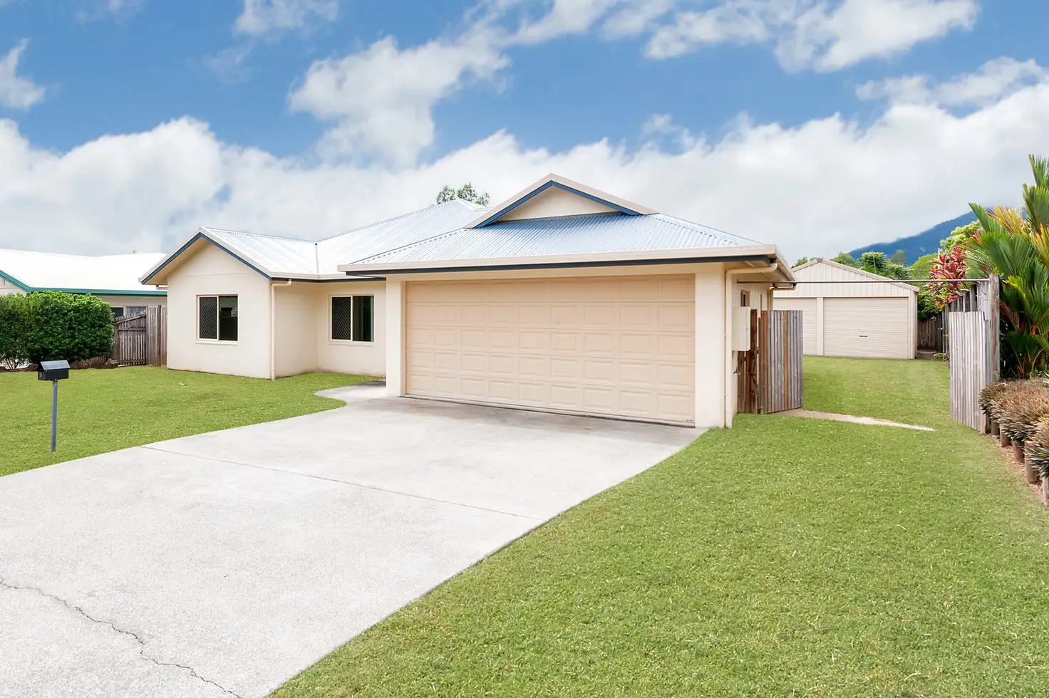 Main view of Homely house listing, 8 Warncke Close, Gordonvale QLD 4865