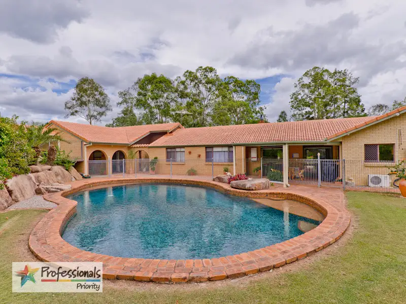 Main view of Homely house listing, 447 Mt Glorious Road, Samford Valley QLD 4520
