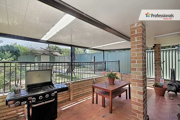 Seventh view of Homely semi-detached listing, 147A Miller Road, Chester Hill NSW 2162
