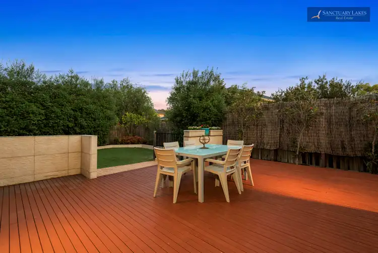 Second view of Homely house listing, 34 Scenic Drive, Sanctuary Lakes VIC 3030