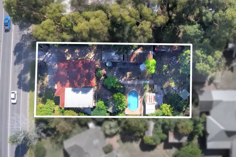 Main view of Homely house listing, 235 Dorset Road, Croydon VIC 3136