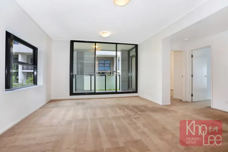 Main view of Homely apartment listing, B503/444 Harris Street, Ultimo NSW 2007