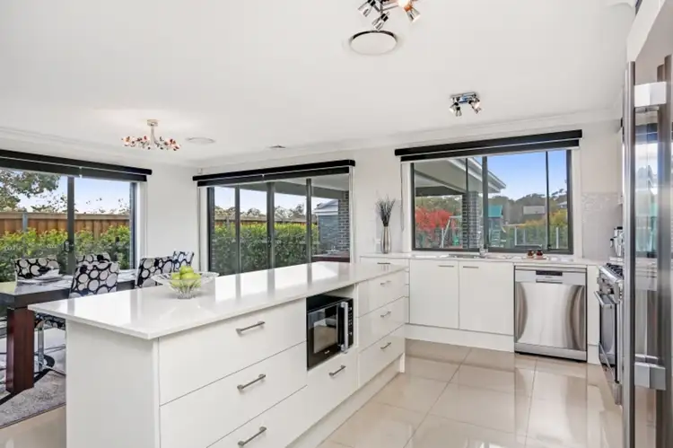 Fourth view of Homely house listing, 1 Swiftwing Close, Chisholm NSW 2322