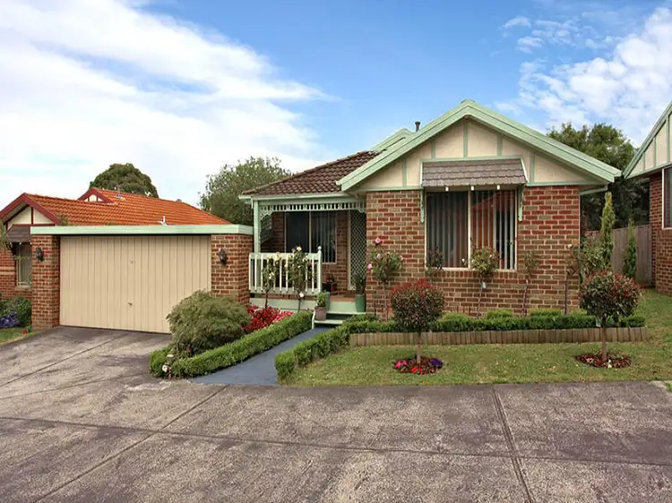 Main view of Homely house listing, 10/12 Cutts Ave, Croydon VIC 3136