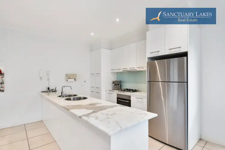 Second view of Homely house listing, 32 Signature Boulevard, Sanctuary Lakes VIC 3030