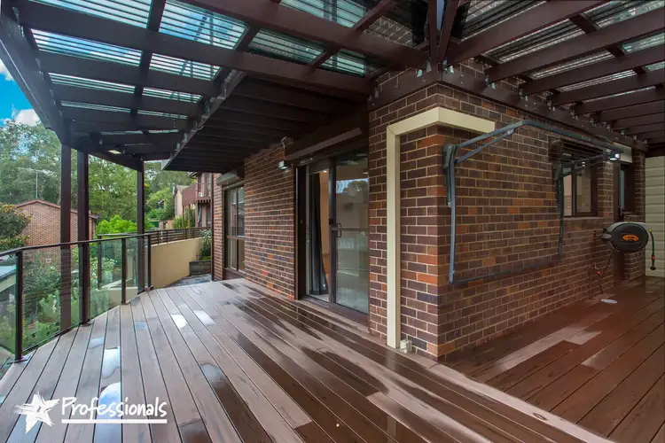 Sixth view of Homely townhouse listing, 8/15 Werona Avenue, Padstow NSW 2211