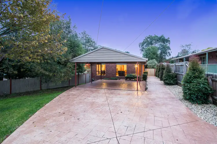 Second view of Homely house listing, 15 Wyuna Walk, Mooroolbark VIC 3138