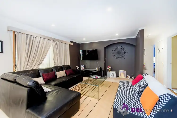 Fourth view of Homely house listing, 6 Rhonda Close, Endeavour Hills VIC 3802
