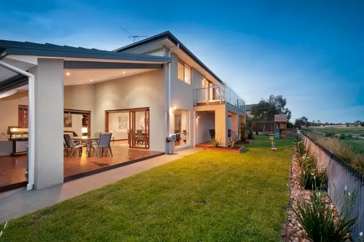 Second view of Homely house listing, 40 Bayside Drive, Sanctuary Lakes VIC 3030