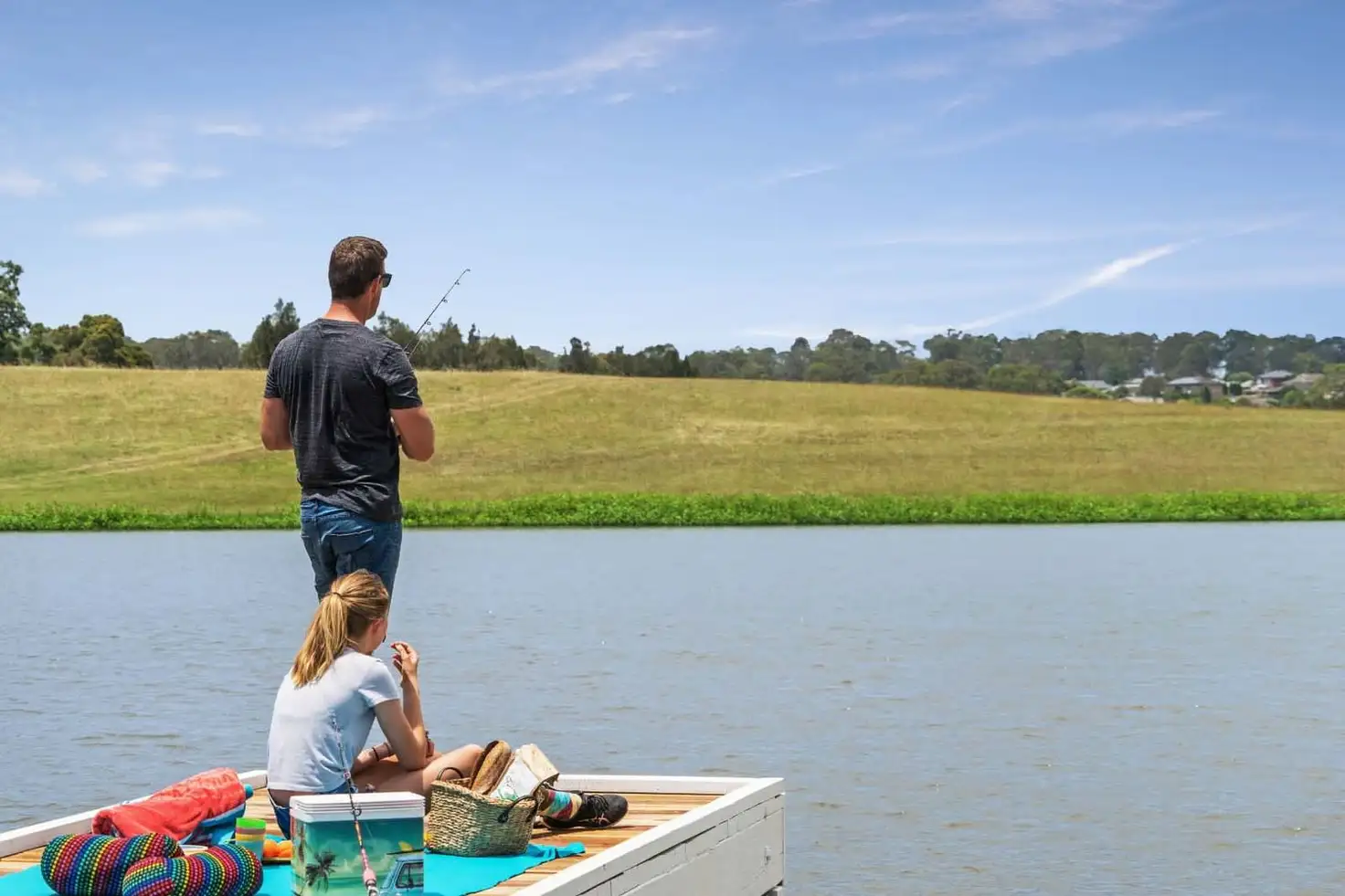 Main view of Homely land listing, 17 Lagoon Avenue, Bolwarra NSW 2320