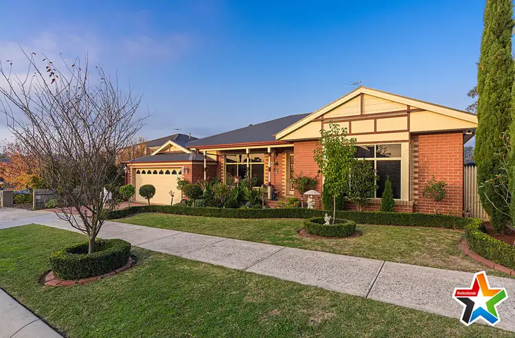Second view of Homely house listing, 20 Olinda Park Rise, Lilydale VIC 3140