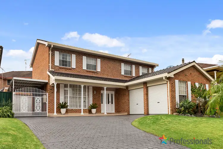 Main view of Homely house listing, 6 Gunsynd Avenue, Casula NSW 2170