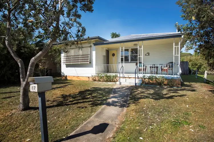 Main view of Homely house listing, 87 Prince Street, Mullumbimby NSW 2482