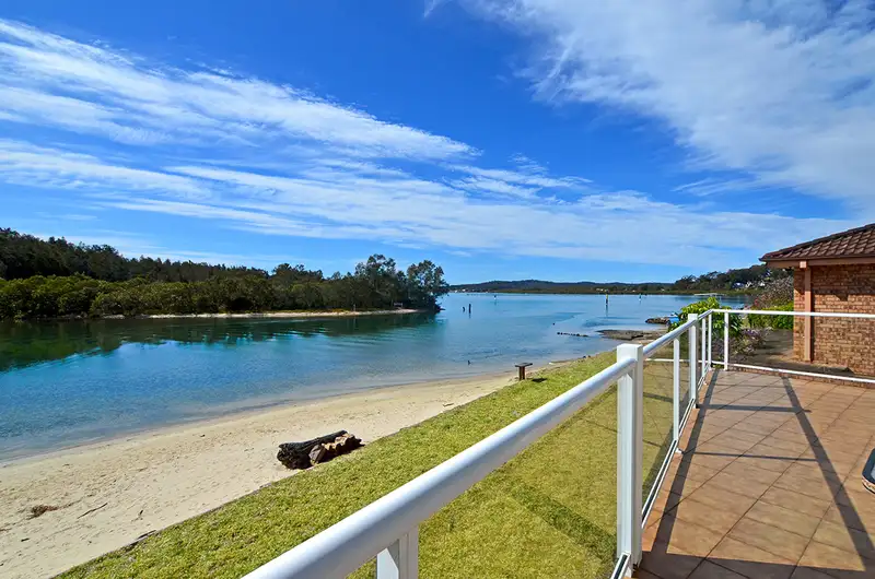 Main view of Homely house listing, 5 Skiff Place, St Huberts Island NSW 2257