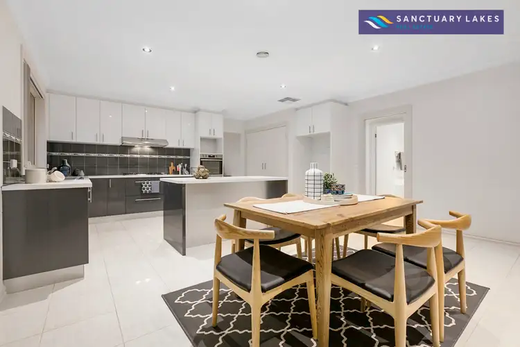 Fourth view of Homely house listing, 115 Middle Park Drive, Sanctuary Lakes VIC 3030