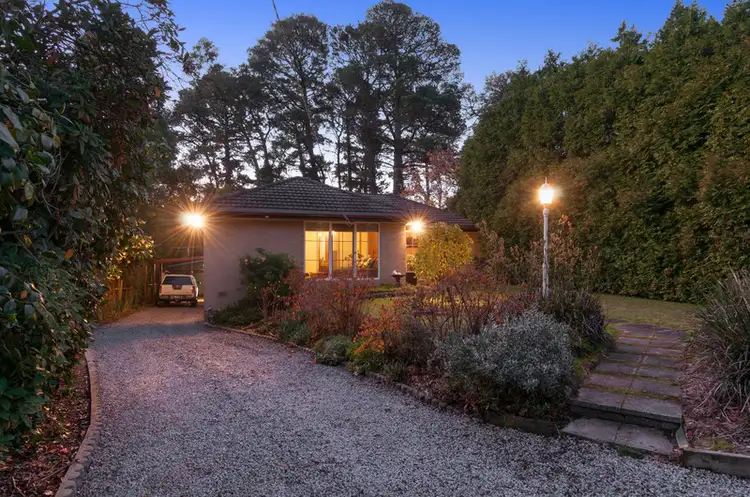 Second view of Homely house listing, 11 Walker Road, Montrose VIC 3765