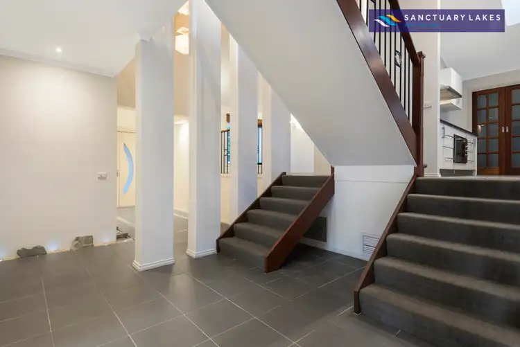 Seventh view of Homely house listing, 4 Waterford Court, Sanctuary Lakes VIC 3030