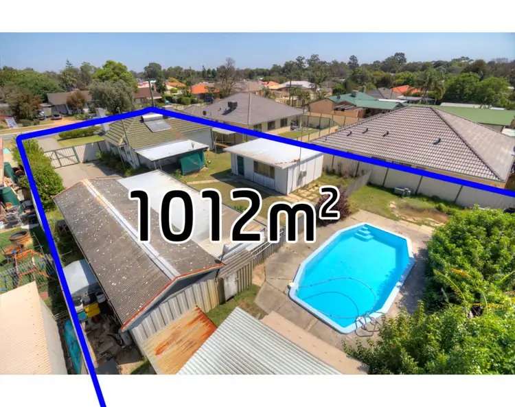 Main view of Homely house listing, 10 Sussex Road, Forrestfield WA 6058